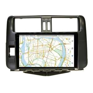 photo Штатная Магнитола для TOYOTA Prado 150 2010-2013 (Android 13, 8 ядер UIS9863, 4+64Гб, SIM, QLED 1280x720)