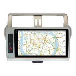 photo Штатная Магнитола для TOYOTA Prado 150 2014-2017 (Android 8.1, 4 ядра Speadrum 8141E, 2+32Гб)
