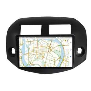 Штатная Магнитола для TOYOTA RAV4 2006-2012 XA30 10 дюймов (Android 13, 8 ядер UIS7870, 8+256Гб, SIM, QLED 2K 2000x1000) photo2 Интернет магазин Автоаксессуаров Штатная автомагнитола VAYCAR, магнитола