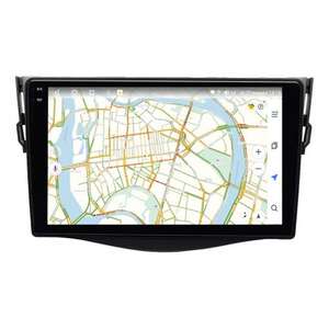 Штатная Магнитола для TOYOTA RAV4 2006-2012 XA30 9 дюймов (Android 13, 8 ядер UIS9863, 4+64Гб, SIM, QLED 1280x720) photo2 Интернет магазин Автоаксессуаров Штатная автомагнитола VAYCAR, магнитола
