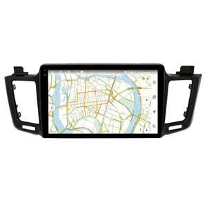 photo Штатная Магнитола для TOYOTA RAV4 2013-2017 XA40 10 дюймов (Android 8.1, 4 ядра Speadrum 8141E, 2+32Гб)