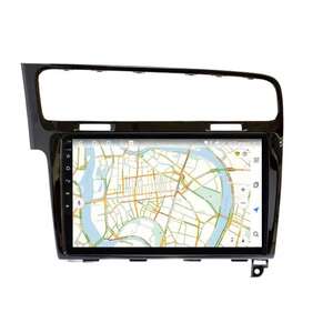 photo Штатная Магнитола для VOLKSWAGEN Golf 7 2012-2019 (Android 13, 8 ядер UIS9863, 4+64Гб, SIM, QLED 1280x720)