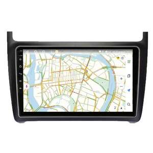 photo Штатная Магнитола для VOLKSWAGEN POLO 2009-2019 (Android 13, 8 ядер UIS9863, 4+64Гб, SIM, QLED 1280x720)