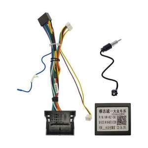 Штатная Магнитола для VOLKSWAGEN Tiguan 2007-2011 (Android 13, 8 ядер UIS9863, 2+32Гб, SIM, QLED 1280x720) photo2 Интернет магазин Автоаксессуаров Штатная автомагнитола VAYCAR, магнитола