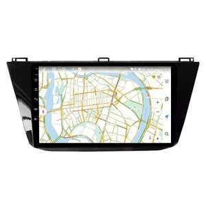 photo Штатная Магнитола для VOLKSWAGEN Tiguan 2016-2022 (Android 13, 8 ядер UIS7870, 8+256Гб, SIM, QLED 2K 2000x1000)