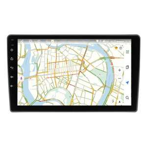 photo Штатная Магнитола для ГАЗель Next 2016+ 10 дюймов (Android 13, 8 ядер UIS9863, 4+64Гб, SIM, QLED 1280x720)
