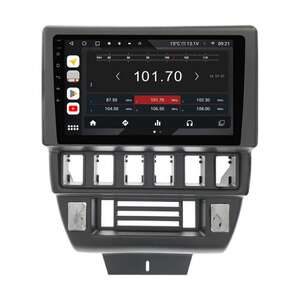 photo Штатная Магнитола для Лада Нива 4х4 1993-2018 (Android 13, 8 ядер UIS7862, 4+64Гб, SIM, QLED 1280x720)