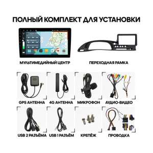 Штатная Магнитола для Лада Нива Тревел 2020+ (Android 8.1, 4 ядра Speadrum 8141E, 2+32Гб) photo5 Интернет магазин Автоаксессуаров Штатная автомагнитола VAYCAR, магнитола