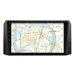 photo Штатная Магнитола для УАЗ Патриот 2016+ 10 дюймов (Android 13, 8 ядер UIS7862, 4+64Гб, SIM, QLED 1280x720)