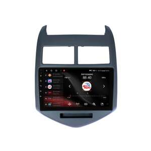 photo Штатная Магнитола для CHEVROLET Aveo 2011-2015 (Android 13, 8 ядер UIS7870, 8+256Гб, SIM, QLED 2K 2000x1000)