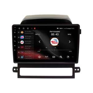 photo Штатная Магнитола для CHEVROLET Captiva 2006-2011 (Android 13, 8 ядер UIS7870, 8+256Гб, SIM, QLED 2K 2000x1000)