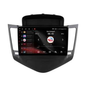 photo Штатная Магнитола для CHEVROLET Cruze 2008-2012 (Android 13, 8 ядер UIS7870, 8+256Гб, SIM, QLED 2K 2000x1000)