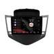 Штатная Магнитола для CHEVROLET Cruze 2008-2012 (Android 13, 8 ядер UIS7870, 8+256Гб, SIM, QLED 2K 2000x1000)