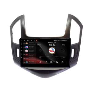 photo Штатная Магнитола для CHEVROLET Cruze 2012-2015 (Android 13, 8 ядер UIS7870, 8+256Гб, SIM, QLED 2K 2000x1000)