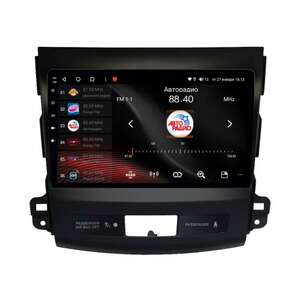 photo Штатная Магнитола для CITROEN C-Crosser 2007-2011 (Android 13, 8 ядер UIS7870, 8+256Гб, SIM, QLED 2K 2000x1000)