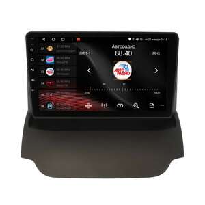 photo Штатная Магнитола для FORD EcoSport 2014-2017 (Android 13, 8 ядер UIS7870, 8+256Гб, SIM, QLED 2K 2000x1000)