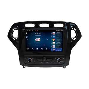 photo Штатная Магнитола для FORD Mondeo 4 2007-2010 Климат (Android 13, 8 ядер UIS7870, 8+256Гб, SIM, QLED 2K 2000x1000)