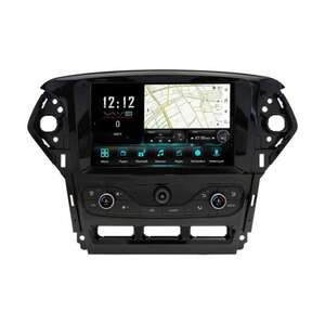 photo Штатная Магнитола для FORD Mondeo 4 2010-2015 Климат (Android 13, 8 ядер UIS7870, 8+256Гб, SIM, QLED 2K 2000x1000)