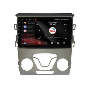 photo Штатная Магнитола для FORD Mondeo 5 2014-2019 (Android 13, 8 ядер UIS7870, 8+256Гб, SIM, QLED 2K 2000x1000)