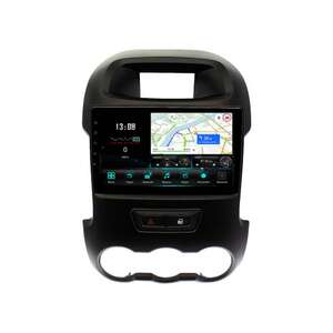 photo Штатная Магнитола для FORD Ranger 2011-2015 (Android 13, 8 ядер UIS7870, 8+256Гб, SIM, QLED 2K 2000x1000)