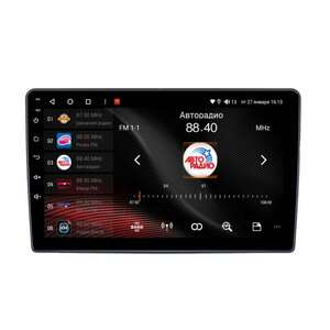 photo Штатная Магнитола для FORD Универсальная прямоугольная (Android 13, 8 ядер UIS7870, 8+256Гб, SIM, QLED 2K 2000x1000)