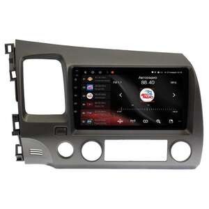 photo Штатная Магнитола для HONDA Civic (Седан) 9 дюймов 2006-2011 (Android 13, 8 ядер UIS7870, 8+256Гб, SIM, QLED 2K 2000x1000)