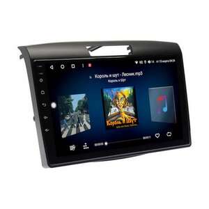 photo Штатная Магнитола для HONDA CR-V 9 дюймов 2012-2017 (Android 13, 8 ядер UIS7870, 8+256Гб, SIM, QLED 2K 2000x1000)