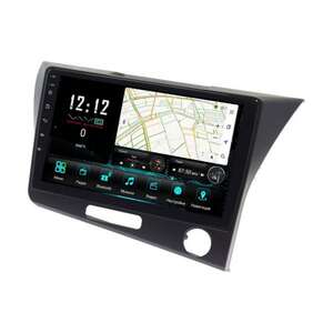 photo Штатная Магнитола для HONDA CR-Z 2010+ (Android 13, 8 ядер UIS7870, 8+256Гб, SIM, QLED 2K 2000x1000)