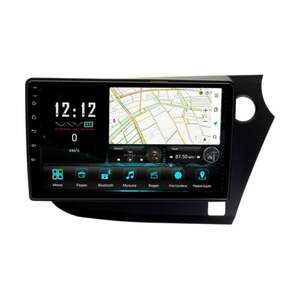 photo Штатная Магнитола для HONDA Insight 2009-2014 (Android 13, 8 ядер UIS7870, 8+256Гб, SIM, QLED 2K 2000x1000)