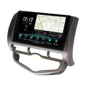 photo Штатная Магнитола для HONDA Jazz 2001-2007 Климат (Android 13, 8 ядер UIS7870, 8+256Гб, SIM, QLED 2K 2000x1000)