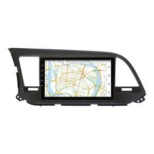 photo Штатная Магнитола для HYUNDAI Elantra 2015-2018 (Android 13, 8 ядер UIS7870, 8+256Гб, SIM, QLED 2K 2000x1000)