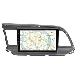 photo Штатная Магнитола для HYUNDAI Elantra 2018-2020 (Android 13, 8 ядер UIS7870, 8+256Гб, SIM, QLED 2K 2000x1000)