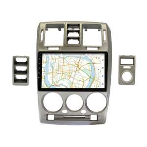 photo Штатная Магнитола для HYUNDAI Getz 2002-2011 (Android 13, 8 ядер UIS7870, 8+256Гб, SIM, QLED 2K 2000x1000)