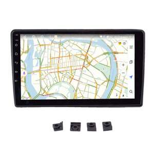 photo Штатная Магнитола для HYUNDAI i40 2011-2017 (Android 13, 8 ядер UIS7870, 8+256Гб, SIM, QLED 2K 2000x1000)