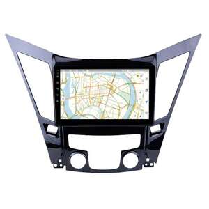 photo Штатная Магнитола для HYUNDAI Sonata 2011-2017 (Android 13, 8 ядер UIS7870, 8+256Гб, SIM, QLED 2K 2000x1000)