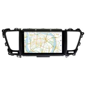 photo Штатная Магнитола для KIA Carnival 2014-2020 (Android 13, 8 ядер UIS7870, 8+256Гб, SIM, QLED 2K 2000x1000)