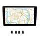 Штатная Магнитола для KIA Ceed 2010-2012 (Android 13, 8 ядер UIS7870, 8+256Гб, SIM, QLED 2K 2000x1000)