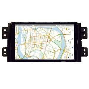 photo Штатная Магнитола для KIA Mohave 2008-2018 (Android 13, 8 ядер UIS7870, 8+256Гб, SIM, QLED 2K 2000x1000)