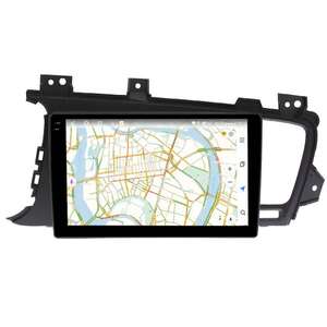 photo Штатная Магнитола для KIA Optima 2011-2013 (Android 13, 8 ядер UIS7870, 8+256Гб, SIM, QLED 2K 2000x1000)