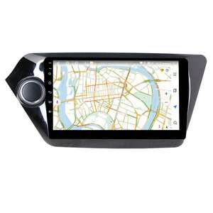 photo Штатная Магнитола для KIA Rio 2011-2016 (Android 13, 8 ядер UIS7870, 8+256Гб, SIM, QLED 2K 2000x1000)