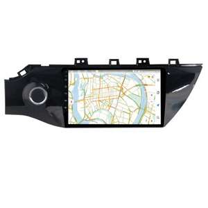 photo Штатная Магнитола для KIA Rio 2017-2020 (Android 13, 8 ядер UIS7870, 8+256Гб, SIM, QLED 2K 2000x1000)