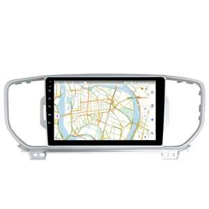 photo Штатная Магнитола для KIA Sportage IV 2016-2019 (Android 13, 8 ядер UIS7870, 8+256Гб, SIM, QLED 2K 2000x1000)