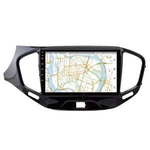 photo Штатная Магнитола для LADA Vesta 2015-2022 (Android 13, 8 ядер UIS7870, 8+256Гб, SIM, QLED 2K 2000x1000)
