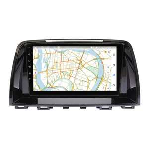 photo Штатная Магнитола для MAZDA 6 2012-2015 (Android 13, 8 ядер UIS7870, 8+256Гб, SIM, QLED 2K 2000x1000)