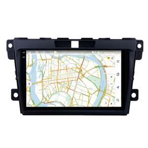 photo Штатная Магнитола для MAZDA CX-7 2008-2012 (Android 13, 8 ядер UIS7870, 8+256Гб, SIM, QLED 2K 2000x1000)