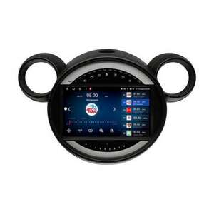 photo Штатная Магнитола для Mini Countryman, Paceman 2010-2016 (Android 13, 8 ядер UIS7870, 8+256Гб, SIM, QLED 2K 2000x1000)