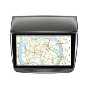 photo Штатная Магнитола для MITSUBISHI Pajero Sport 2008-2015 (Android 13, 8 ядер UIS7870, 8+256Гб, SIM, QLED 2K 2000x1000)