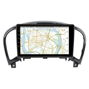 photo Штатная Магнитола для NISSAN Juke 2010-2017 (Android 13, 8 ядер UIS7870, 8+256Гб, SIM, QLED 2K 2000x1000)