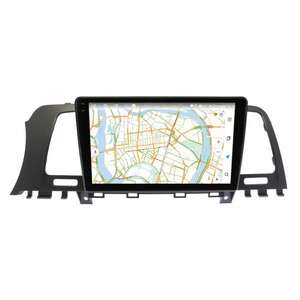 photo Штатная Магнитола для NISSAN Murano Z51 2007-2016 (Android 13, 8 ядер UIS7870, 8+256Гб, SIM, QLED 2K 2000x1000)