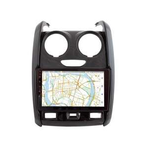 photo Штатная Магнитола для RENAULT Duster 2015-2019 (Android 13, 8 ядер UIS7870, 8+256Гб, SIM, QLED 2K 2000x1000)